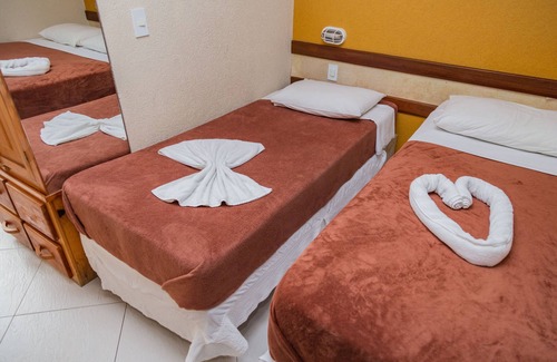 Centro Hotel | Pousada Brisa do Forte