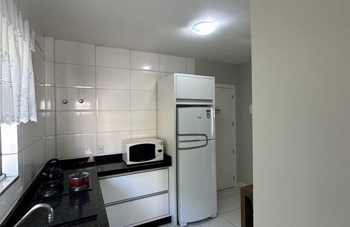 Centro Apartamento | Pousada Brisa do Mar