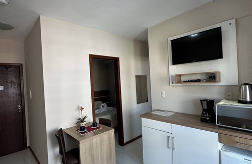 Centro Apartamento | Pousada Brisa do Mar