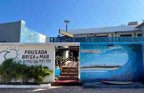 Praia do Frances Hotel | Pousada Brisa e Mar