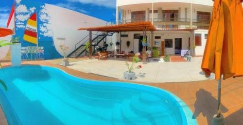 Praia do Frances Hotel | Pousada Brisa e Mar