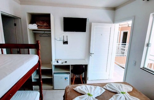 Praia da Armacao do Itapocoroi Hotel | Pousada Brisa Parque