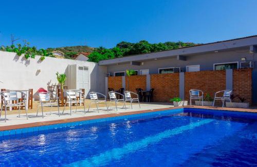 Portal da Ferradura Hotel | Pousada Brisas de Búzios