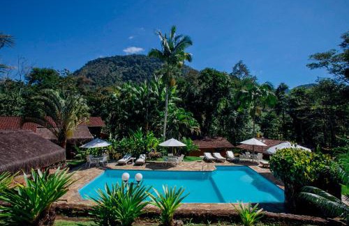Paraty Hotel | Pousada Bromélias