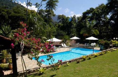 Paraty Hotel | Pousada Bromélias