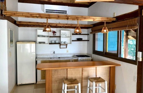 Praia do Rosa Hotel | Pousada Bungalow