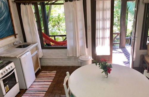 Praia do Rosa Hotel | Pousada Bungalow