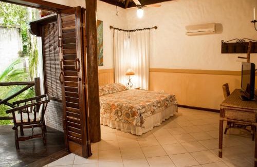 Itacare Hotel | Pousada Burundanga
