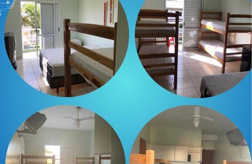 Guaratuba Apartamento | Pousada Céu Azul