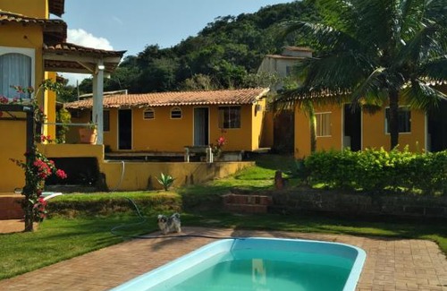 Praia Rasa Casa | Pousada Céu e Mar de Búzios