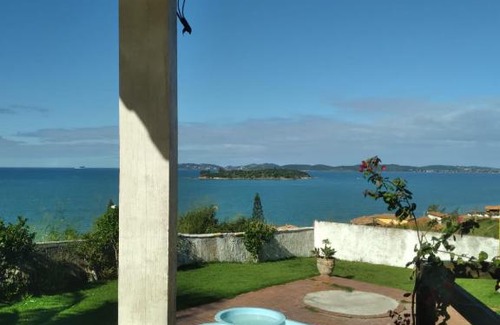 Praia Rasa Casa | Pousada Céu e Mar de Búzios