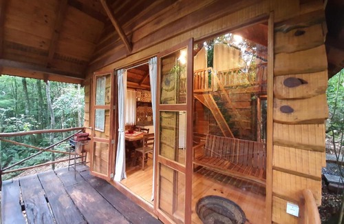 Peritiba Chalet De Esquí | POUSADA CABANA TIO ZEZO