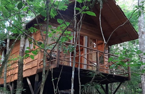 Peritiba Chalet De Esquí | POUSADA CABANA TIO ZEZO