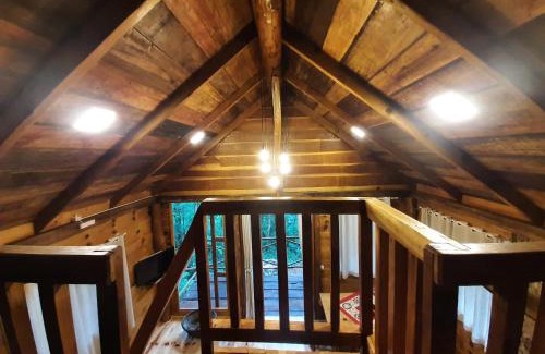 Peritiba Chalet De Esquí | POUSADA CABANA TIO ZEZO