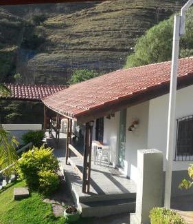 Serra Negra Hotel | Pousada Cachoeira