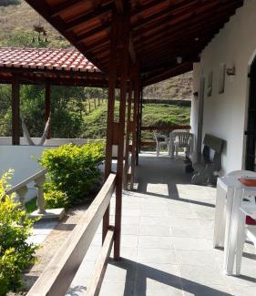 Serra Negra Hotel | Pousada Cachoeira