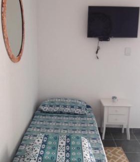 Serra Negra Hotel | Pousada Cachoeira