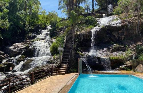 Serra Negra Hotel | Pousada Cachoeira Dos Sonhos