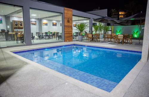 Maitinga Hotel | Pousada Cadiz - Piscina Climatizada