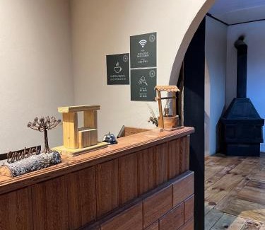Urubici Apartamento | Pousada Café no Bule