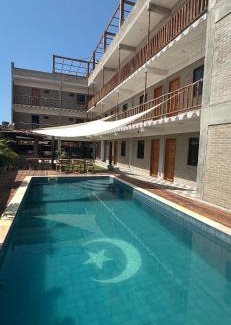 Canoa Quebrada Hotel | pousada calango