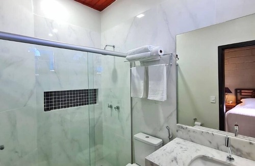 Alto Paraiso de Goias Hotel | Pousada Camelot