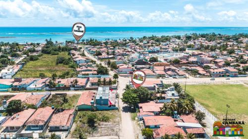 Tamandare Hotel | Pousada Cambará
