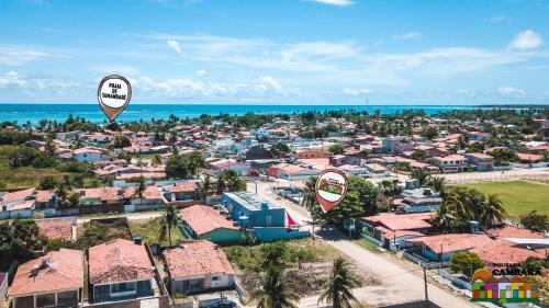 Tamandare Hotel | Pousada Cambará