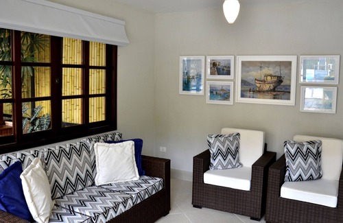 Sao Sebastiao Hotel | Pousada Camburioca
