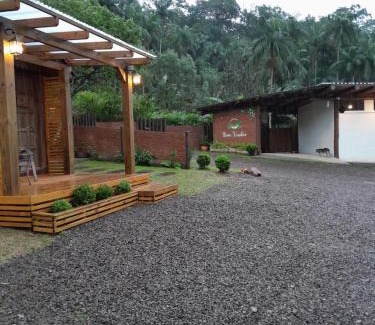 Praia Grande Cabina | Pousada Caminho dos Canyons