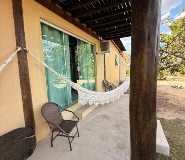 Alto Paraiso de Goias Hotel | Pousada/Camping Mirante Serrano