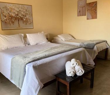 Alto Paraiso de Goias Hotel | Pousada/Camping Mirante Serrano