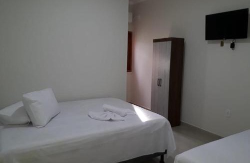 Piranhas Hotel | Pousada Canoa de Tolda II