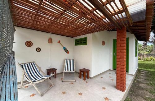 Guaiu Hotel | Pousada Canto da Reg