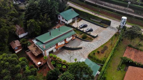 Monte Verde Casa | Pousada Canto da Nascente