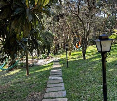 Monte Verde Casa | Pousada Canto da Nascente