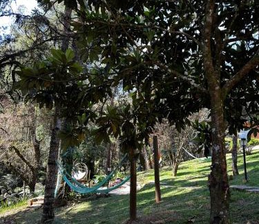 Monte Verde Casa | Pousada Canto da Nascente