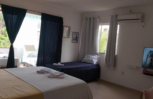 Itacare Casa | Pousada Canto de Zul