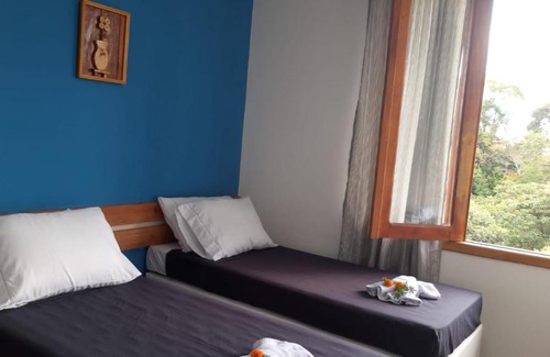 Itacare Casa | Pousada Canto de Zul