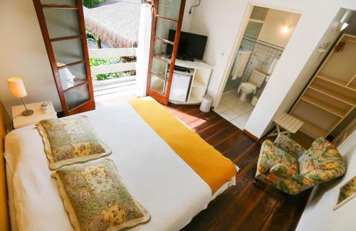 Sao Sebastiao Hotel | Pousada Canto do Camburi