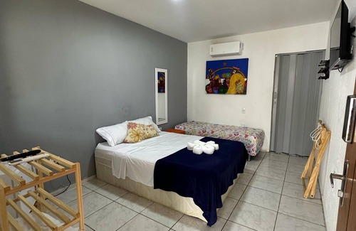 Porto de Galinhas Hotel | Pousada Canto dos Artistas Porto