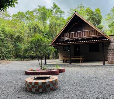 Timbe do Sul Chalet De Esquí | Pousada Canto dos Passáros