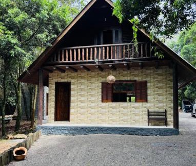 Timbe do Sul Chalet De Esquí | Pousada Canto dos Passáros