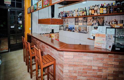 Canto Grande Hotel | Pousada Canto Grande