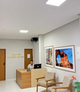 Canto do Buriti Hotel | Pousada Capivara Express