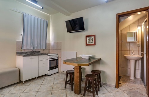 Cachoeira do Bom Jesus Apartamento | Pousada Carolina