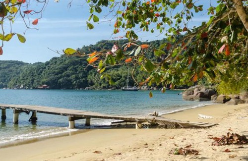 Ilha Grande Casa | Pousada carrossel