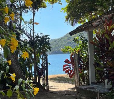 Ilha Grande Casa | Pousada carrossel