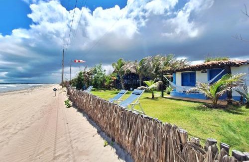 Luis Correia Cama Y Desayuno | Pousada Casa Azul do Piauí
