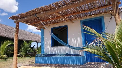 Luis Correia Cama Y Desayuno | Pousada Casa Azul do Piauí